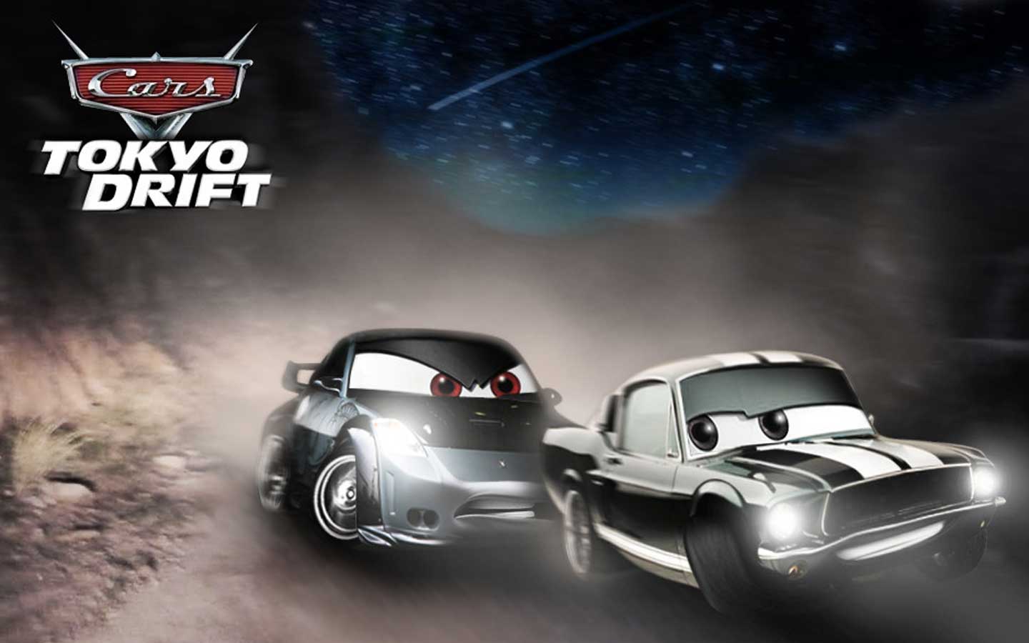 Tokyo Drift Cars Wallpaper HD In 1440x900PX Wallpaper Drifting