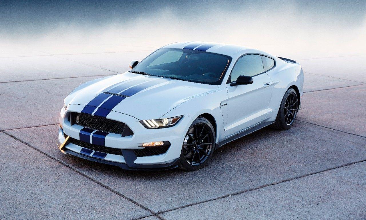 Ford Mustang Shelby GT350 Full HD Wallpaper Powericare