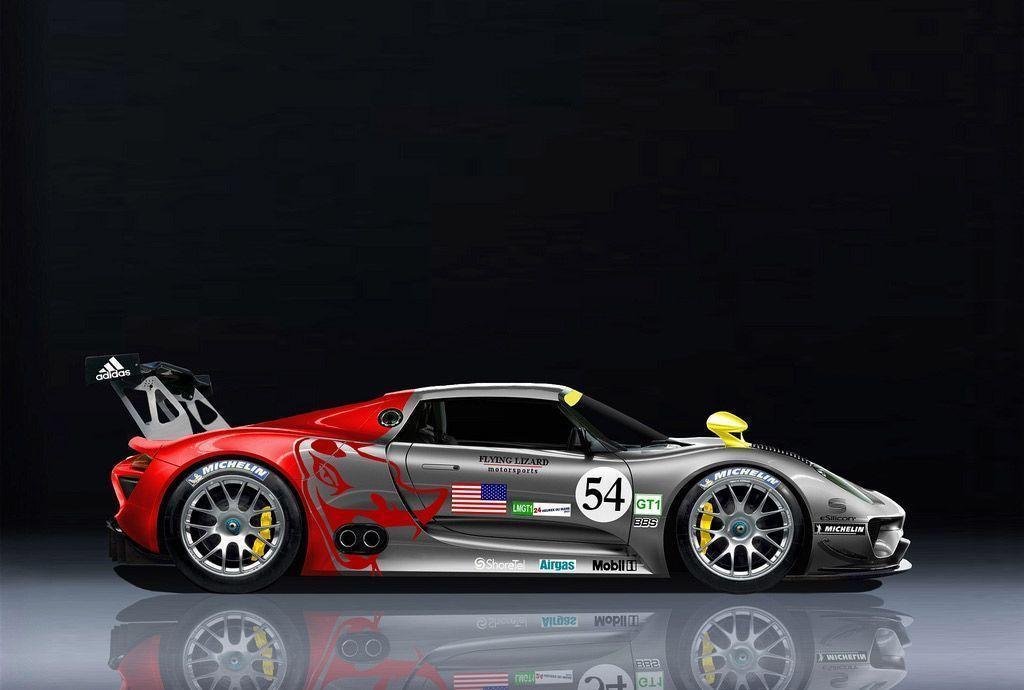 Porsche 918 Wallpapers