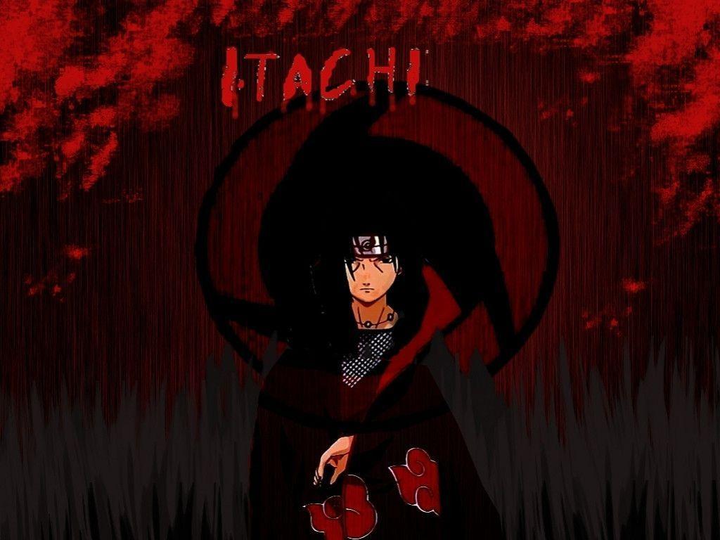 Itachi Uchiha Wallpaper