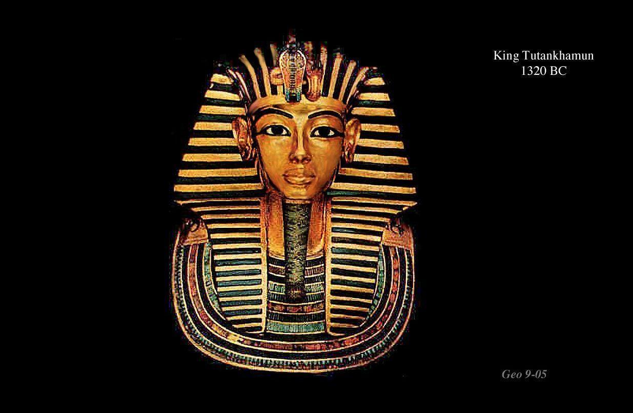 King Tut Wallpapers - Wallpaper Cave