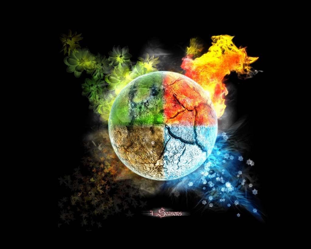 3D Wallpaper Abstract