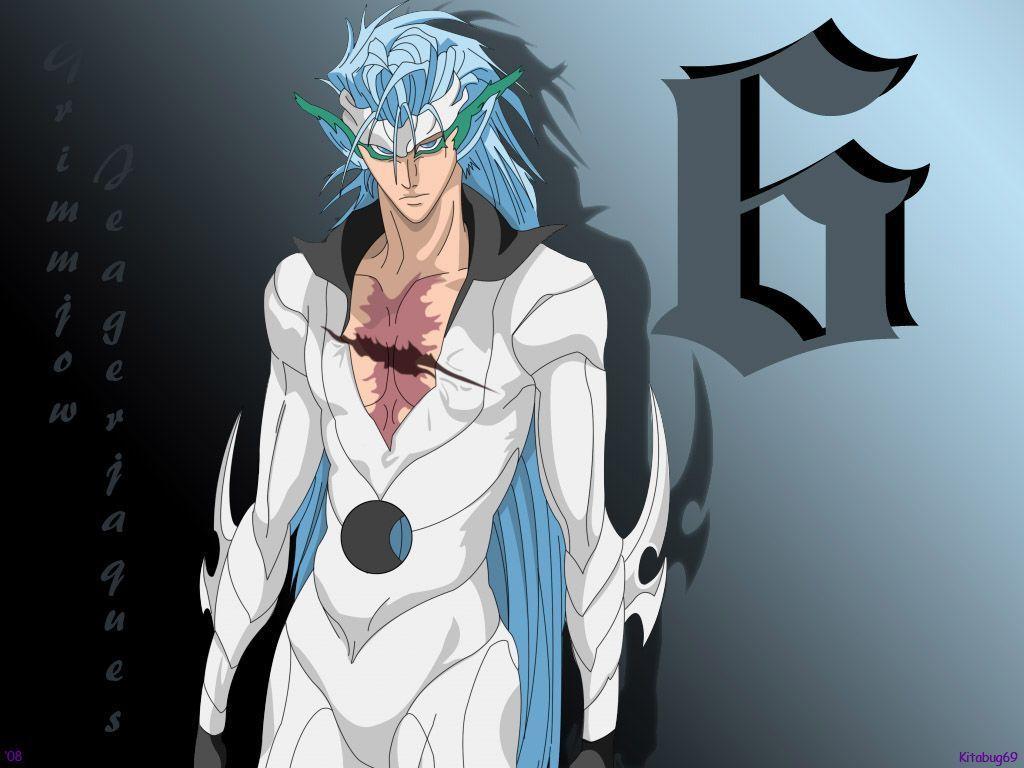 Grimmjow Jeagerjaques, Wallpaper. Anime Image Board