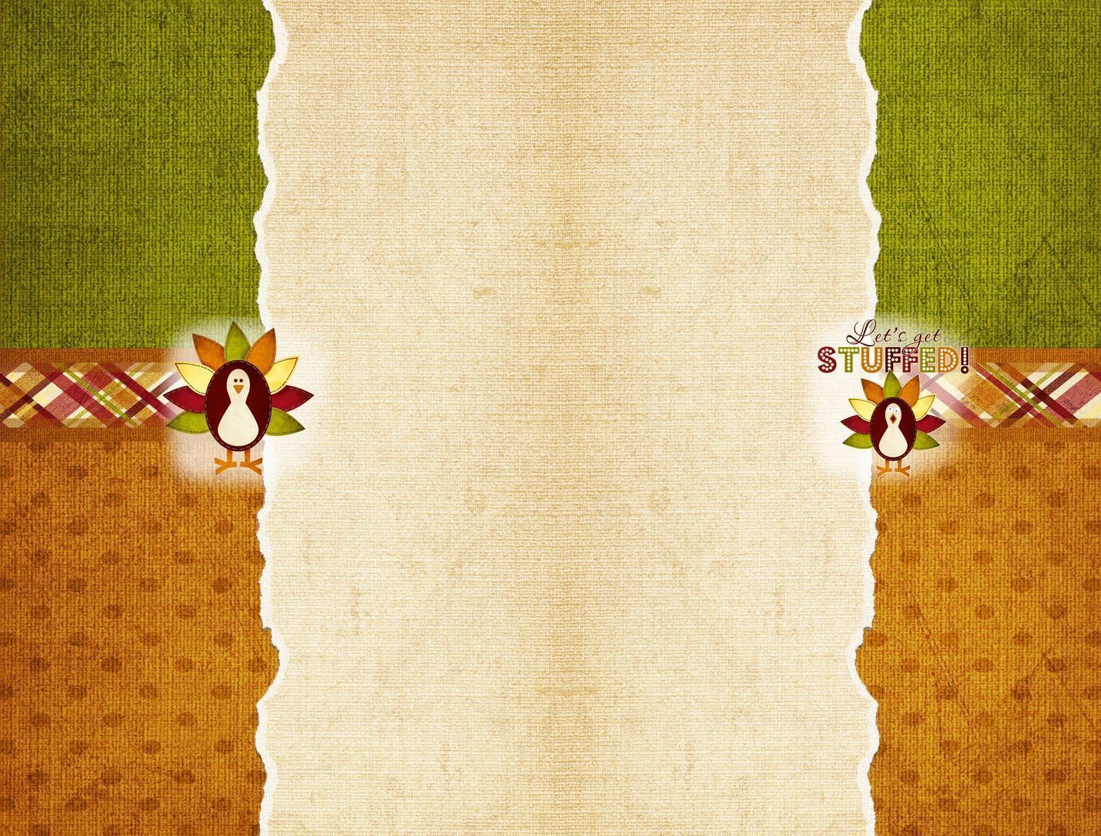 Happy Thanksgiving Backgrounds