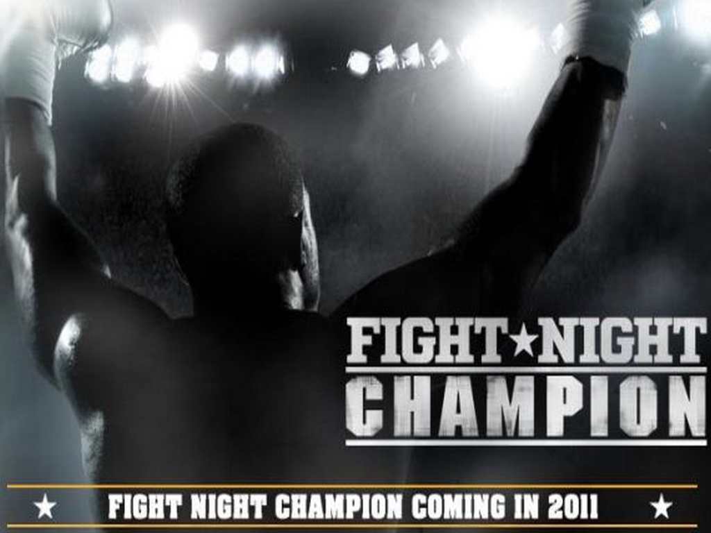 Fight Night Champion ( Dicas ). S.G.1