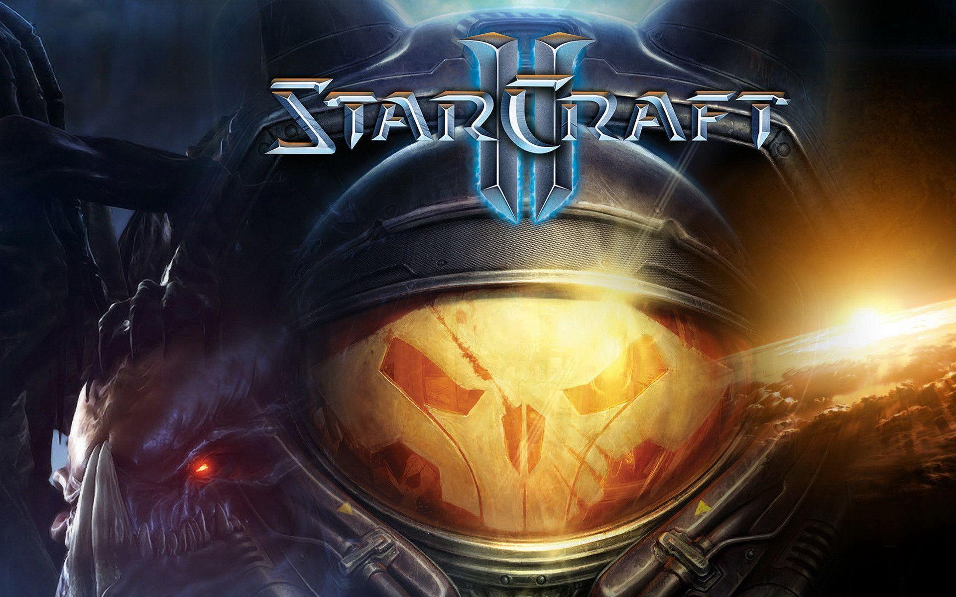 Starcraft2 Wallpaper HD wallpaper search