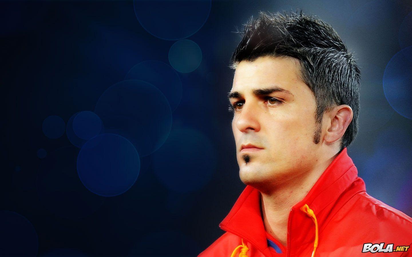 David Villa Full HD Wallpaper 163772 Image