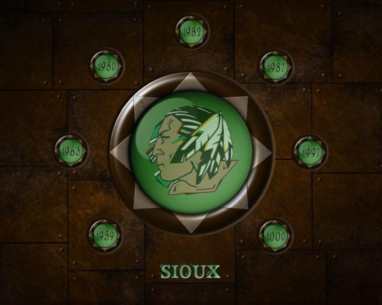 Oxidglass Sioux Wallpaper