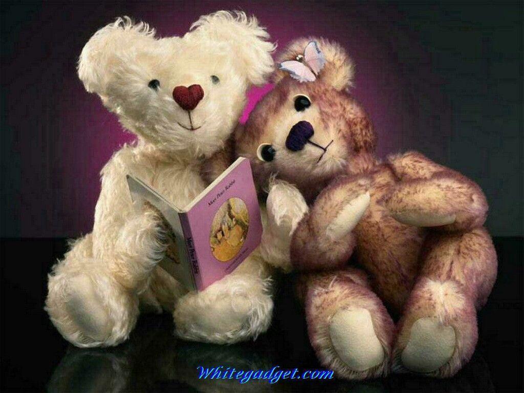 Latest Wallpaper Of Teddy Bears