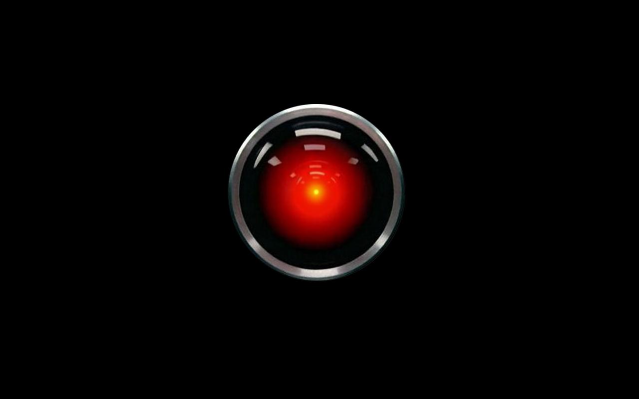 2001 a space odyssey hal 9000 interface