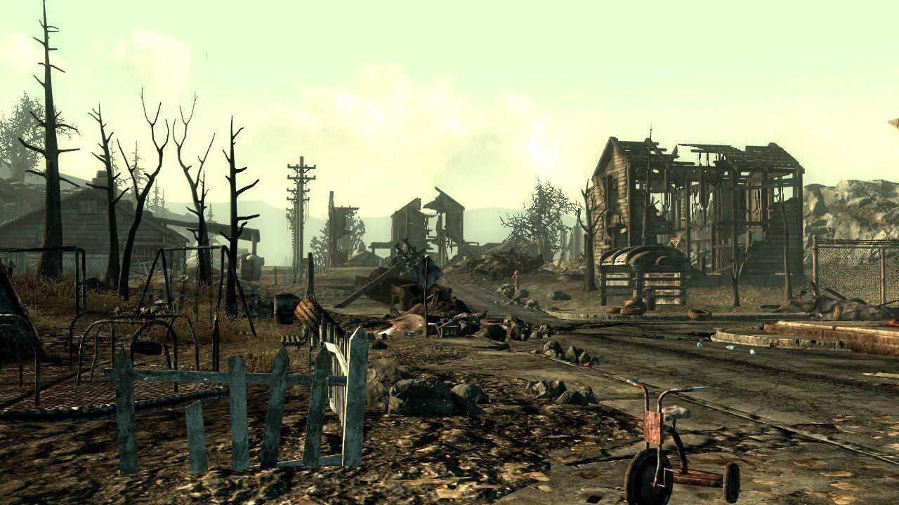 Fallout 3 Backgrounds - Wallpaper Cave