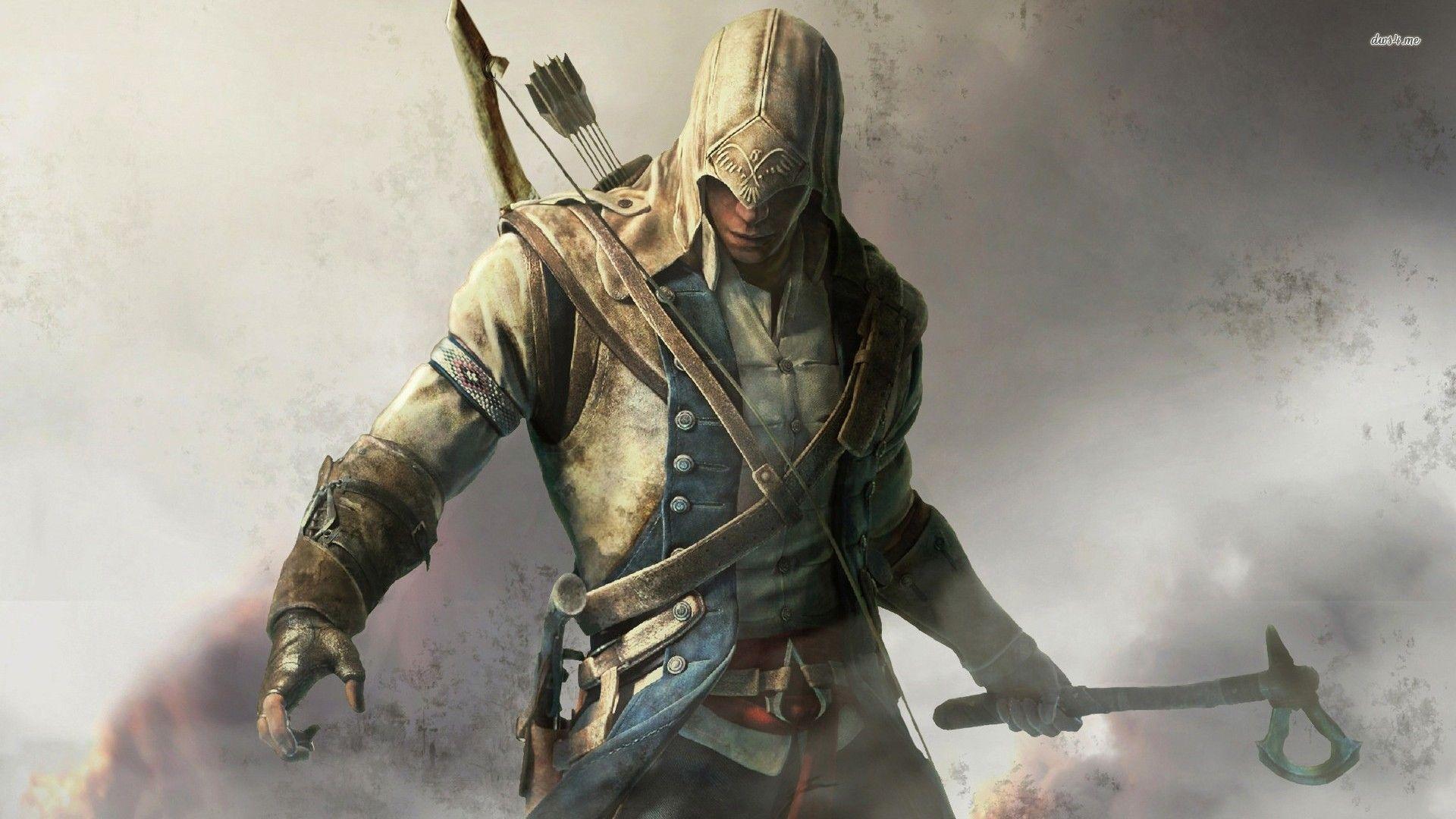 Assassin&;s Creed III wallpaper wallpaper - #