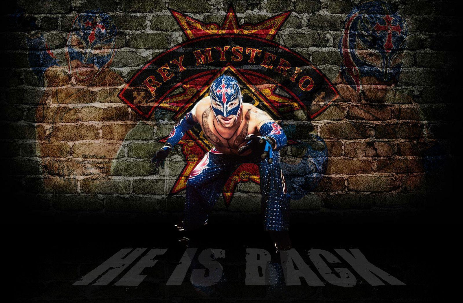 image For > Rey Misterio 2012