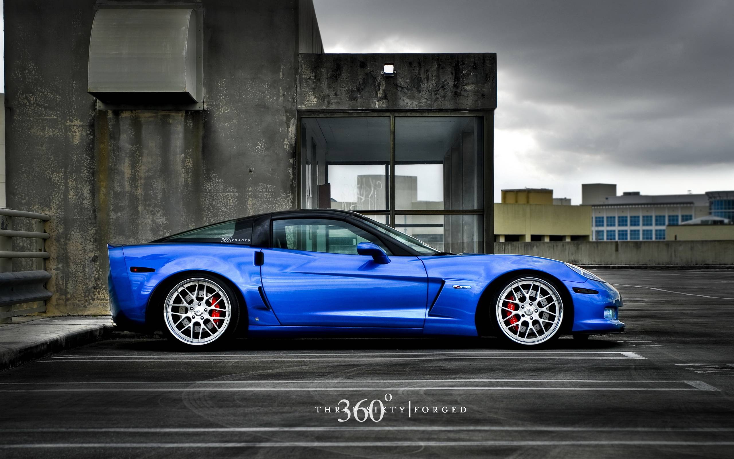 Chevrolet Corvette Z06 Wallpaper And Image