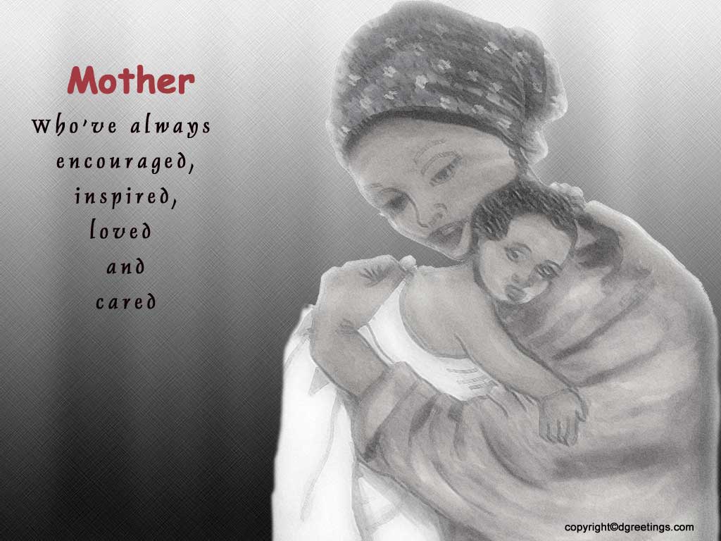 Mother&;s day wallpaper of different sizes, dgreetings.com
