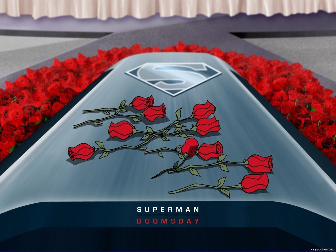 Doomsday Superman Wallpaper