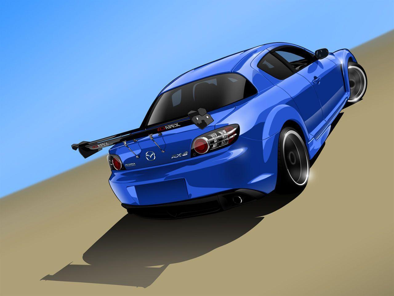 Rx8 Car Wallpaper Pics 1280x960 71529 carasports