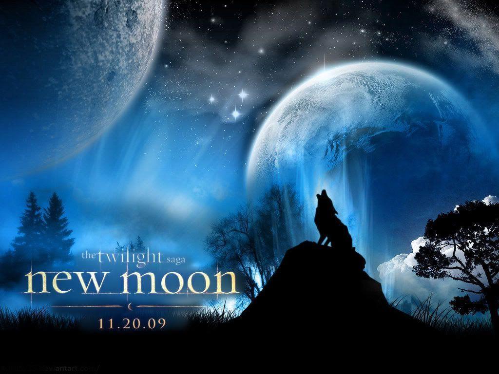 The Twilight Saga New Moon Twilight