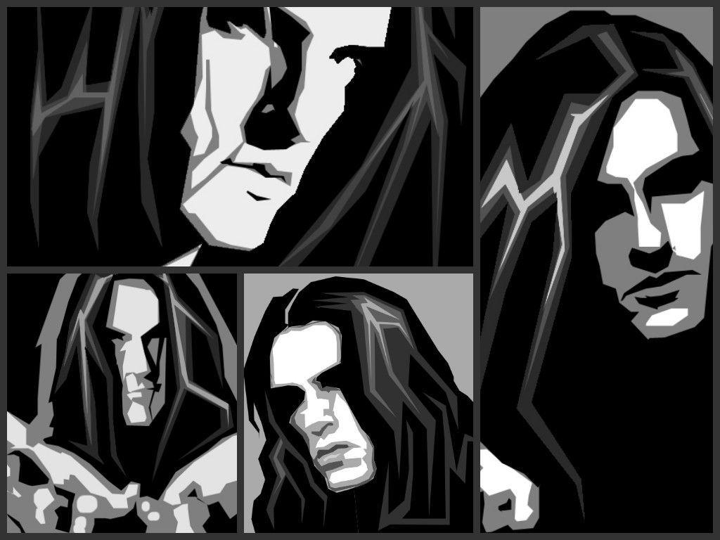 Random Shit Steele (Old)