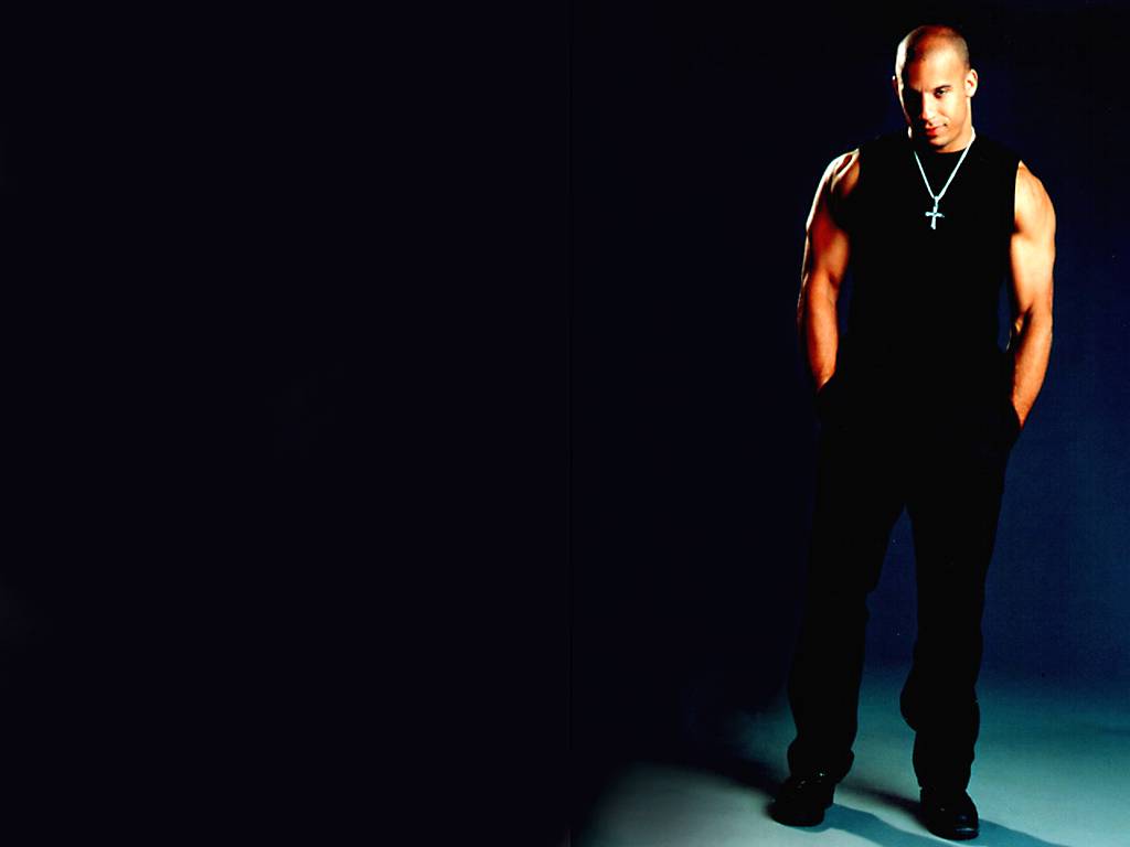 Wallpaper: Vin Diesel
