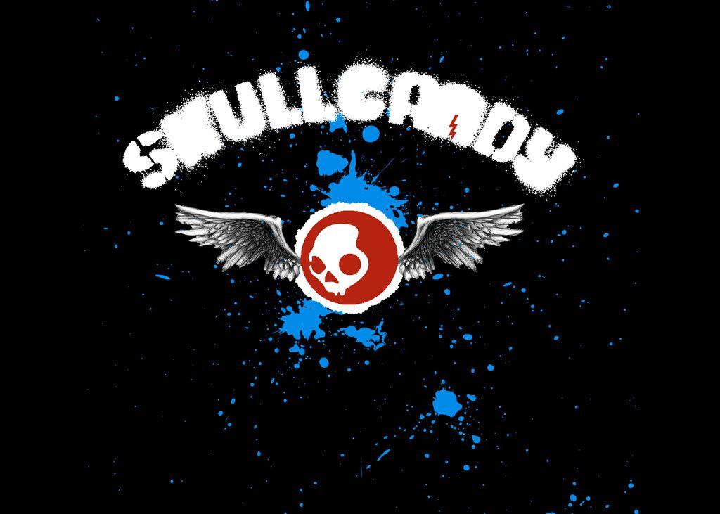 Logos For > Skullcandy Logo Wallpaper