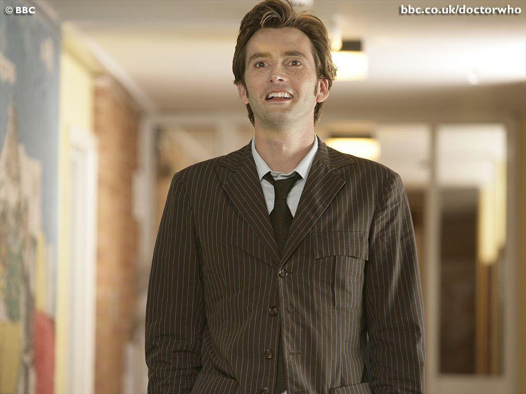 The Tenth Doctor Tenth Doctor Wallpaper