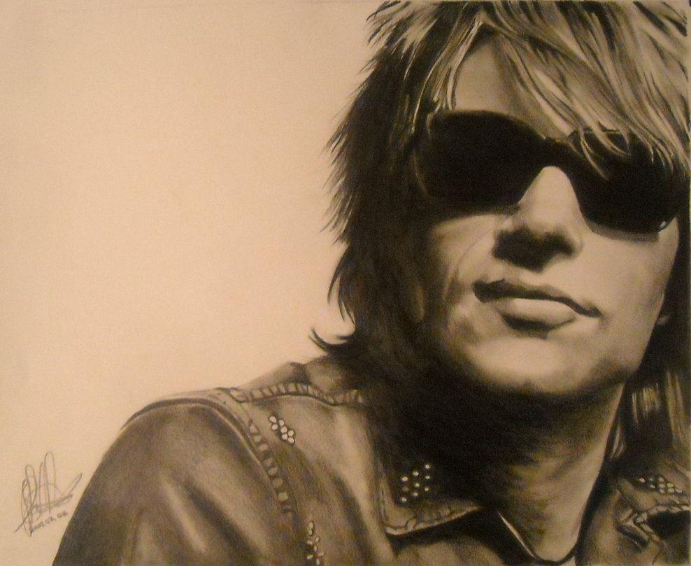 Jon Bon Jovi Wallpaper
