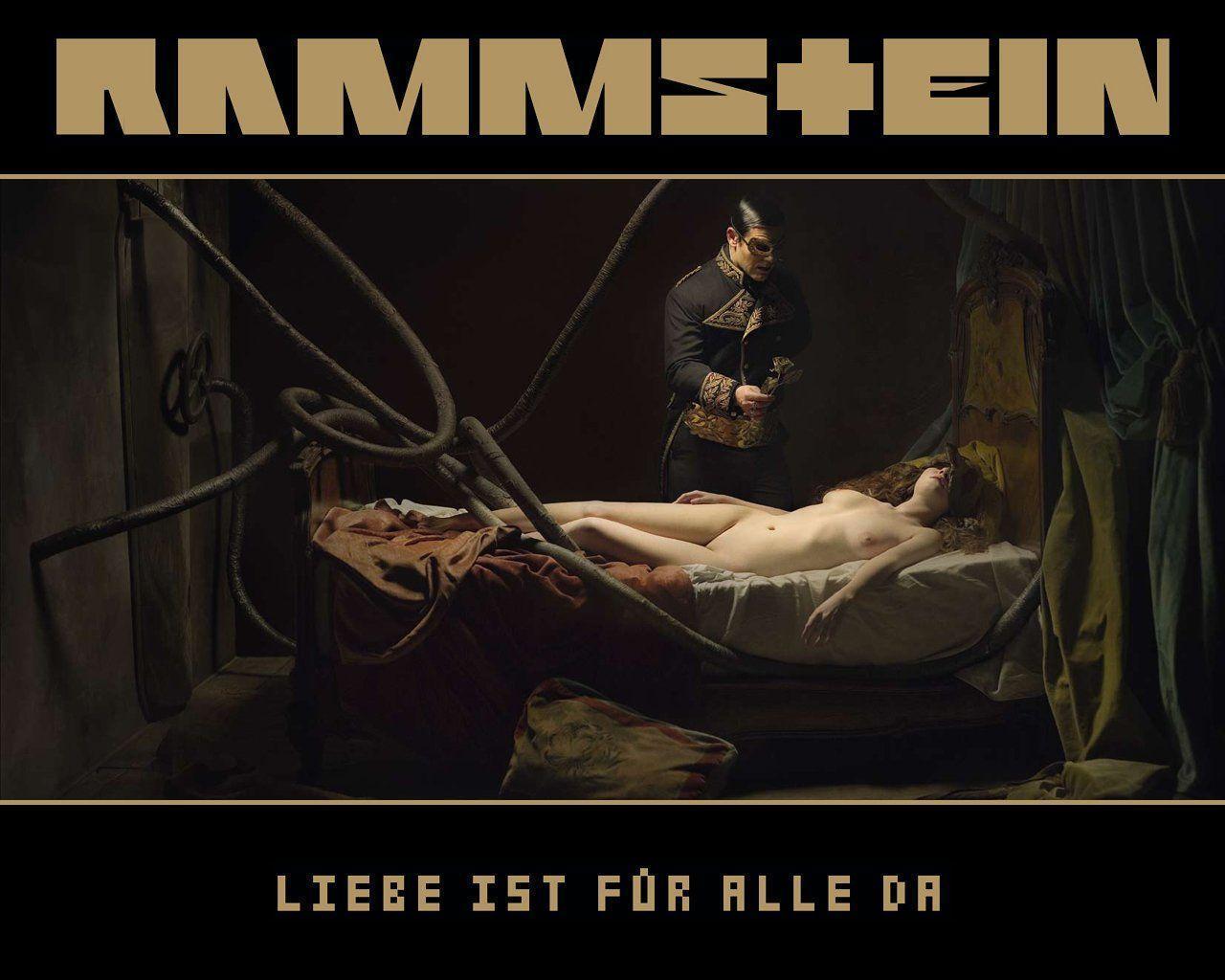 Rammstein / Music / Desktop HD, iPhone, iPad Wallpaper