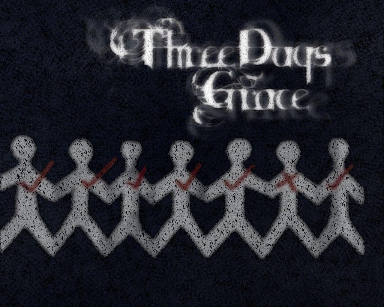 days grace Days Grace Wallpaper