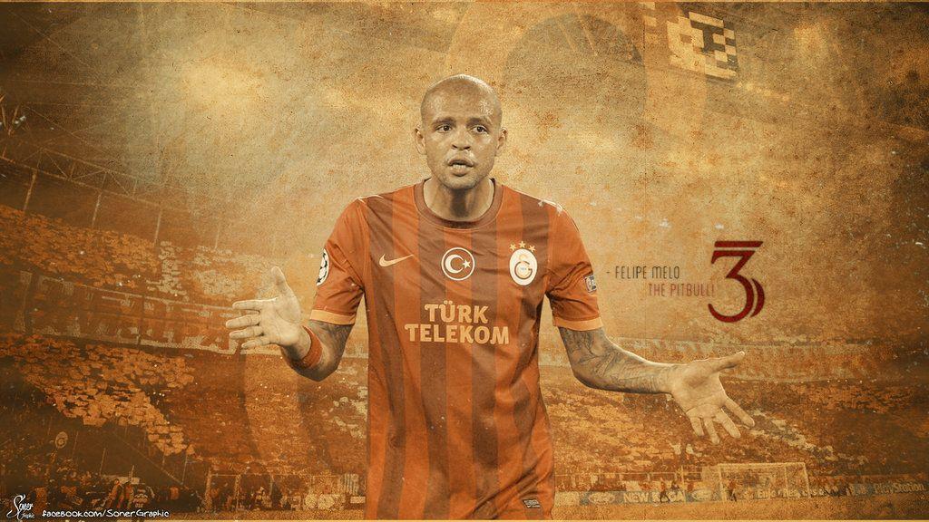 Felipe Melo Wallpaper