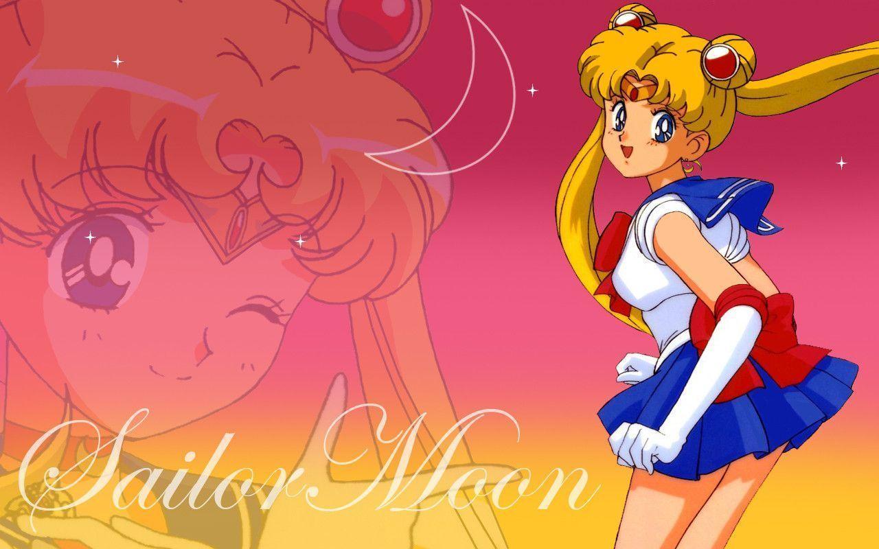 50 Sailor Moon Desktop Wallpaper  WallpaperSafari