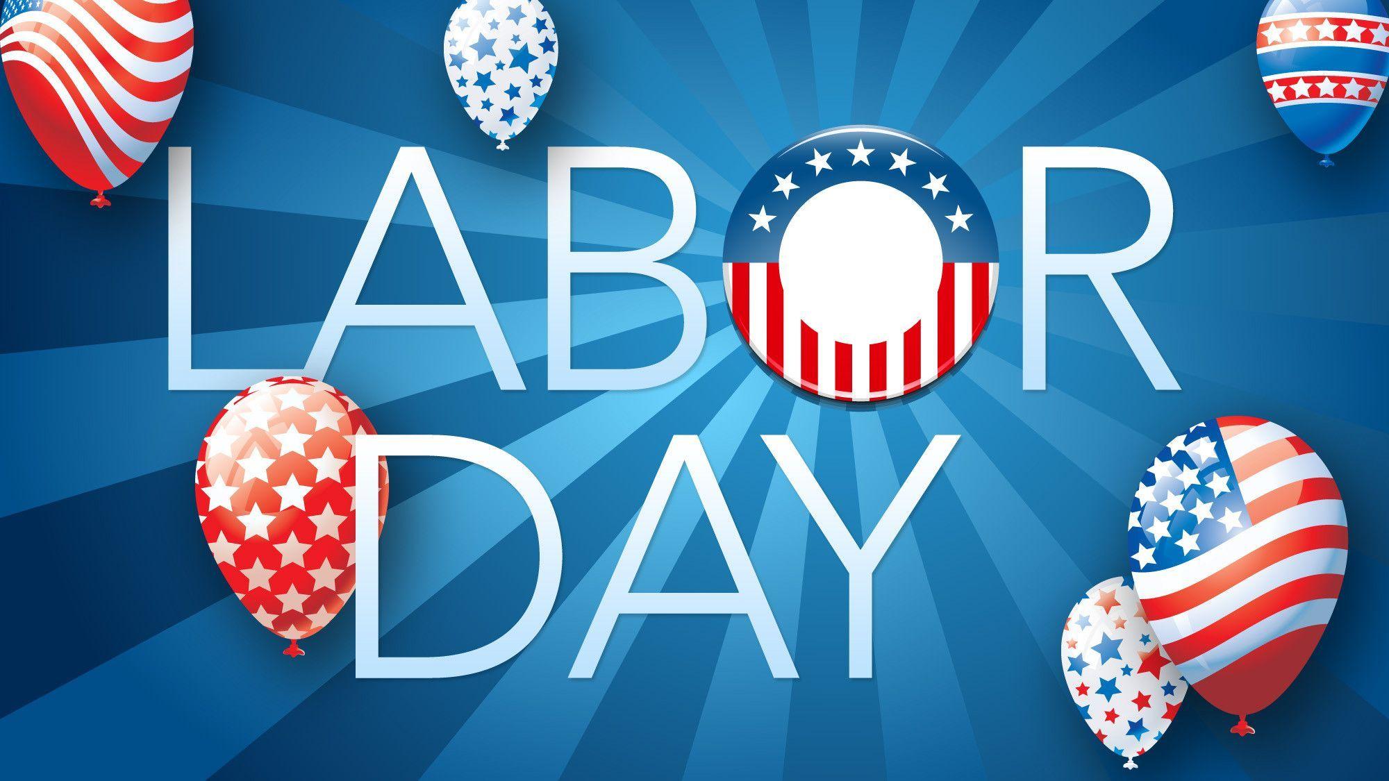 Happy USA Labor Day Wallpaper Photo 2014
