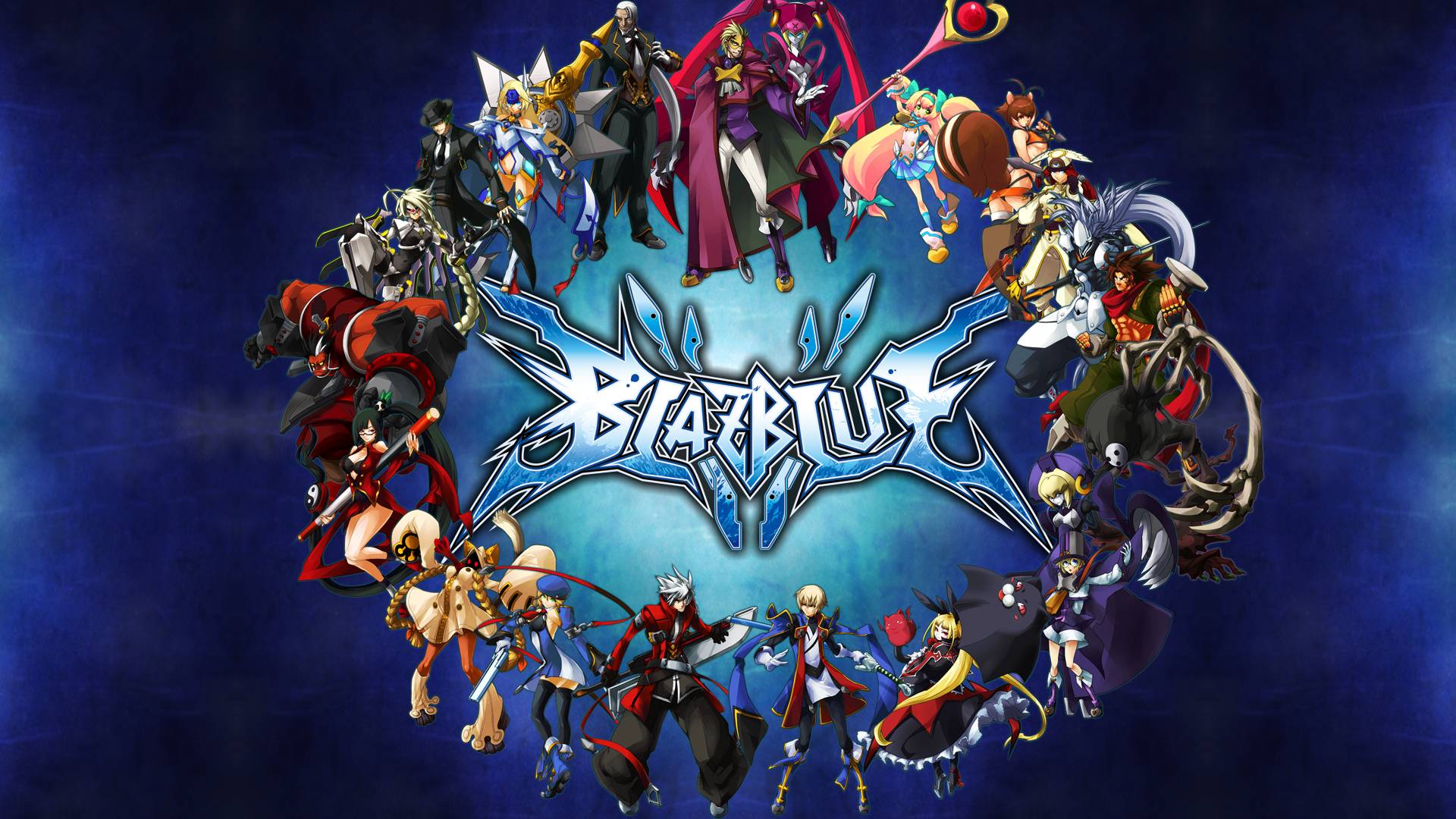 Blazblue Wallpapers Wallpaper Cave