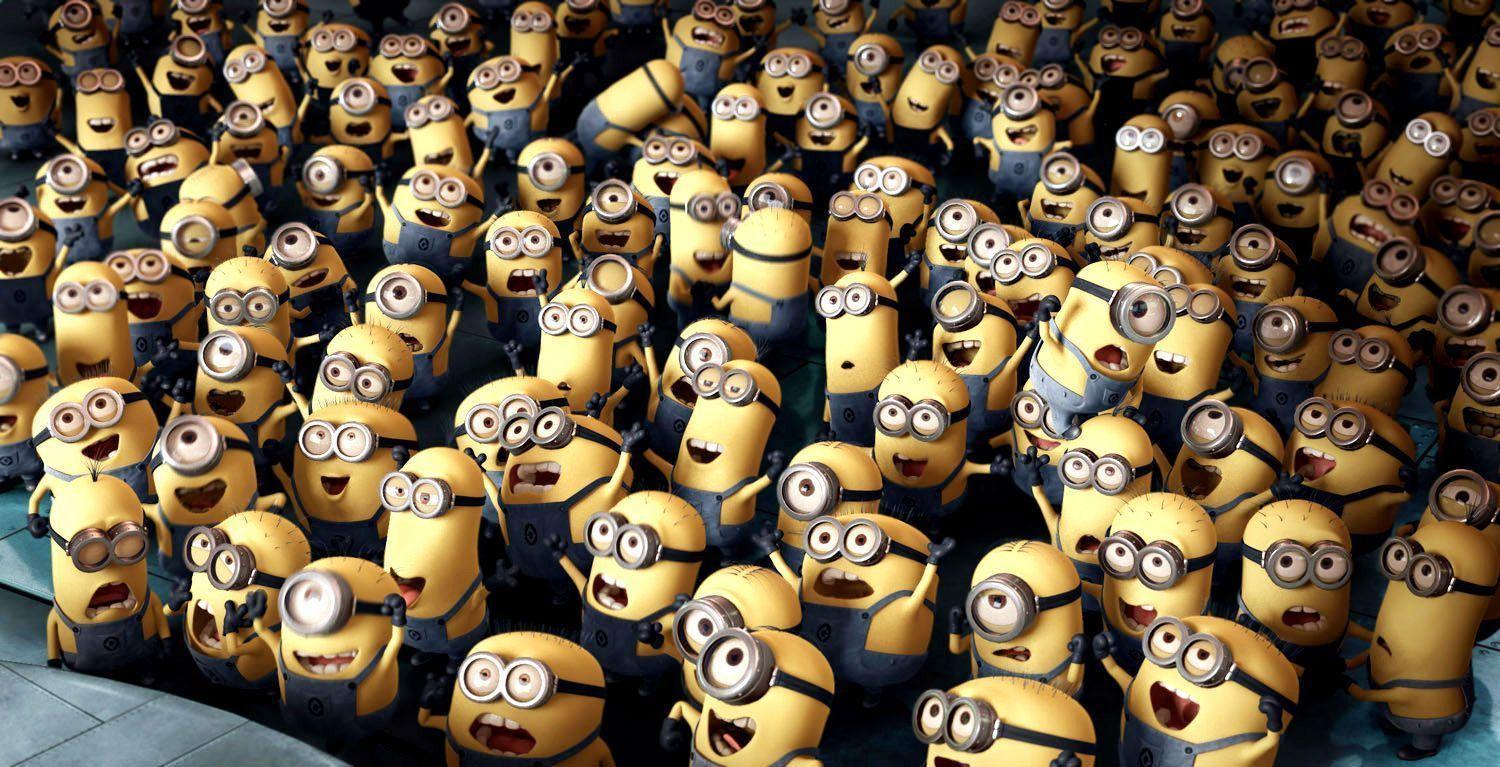 image For > Despicable Me Movie Wallpaper