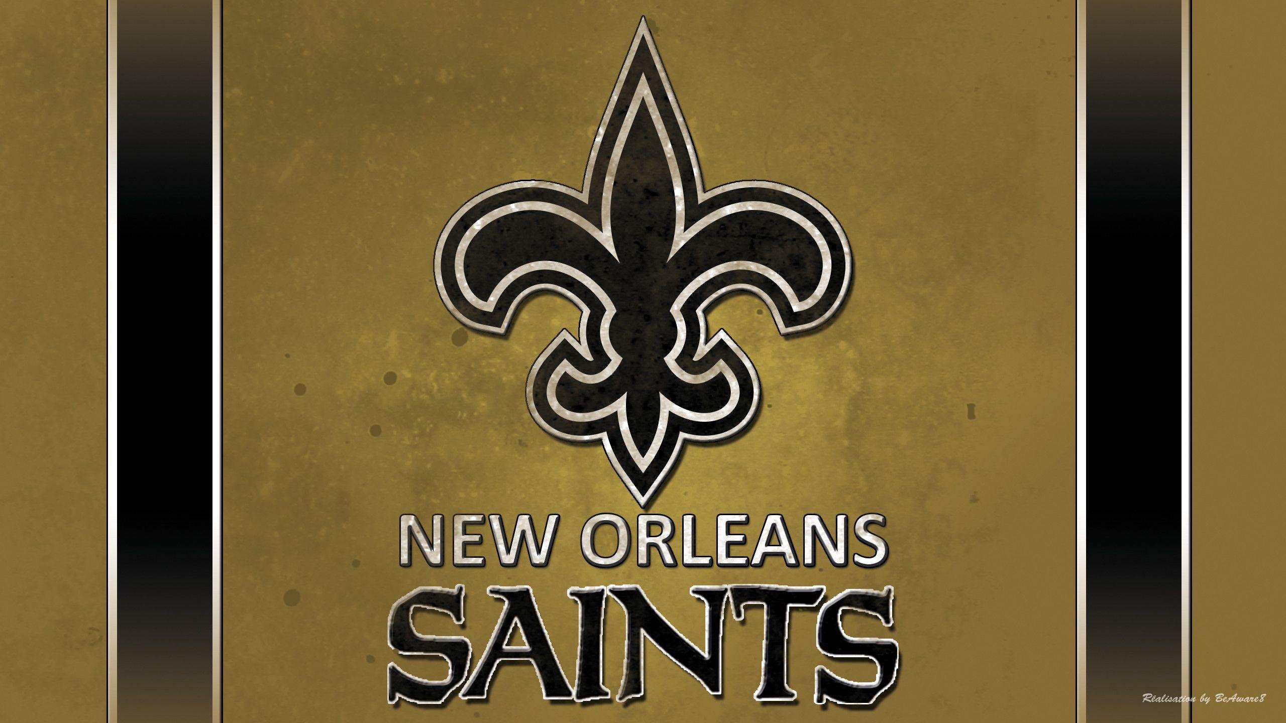 New Orleans Saints Desktop Wallpapers - Wallpaper Cave