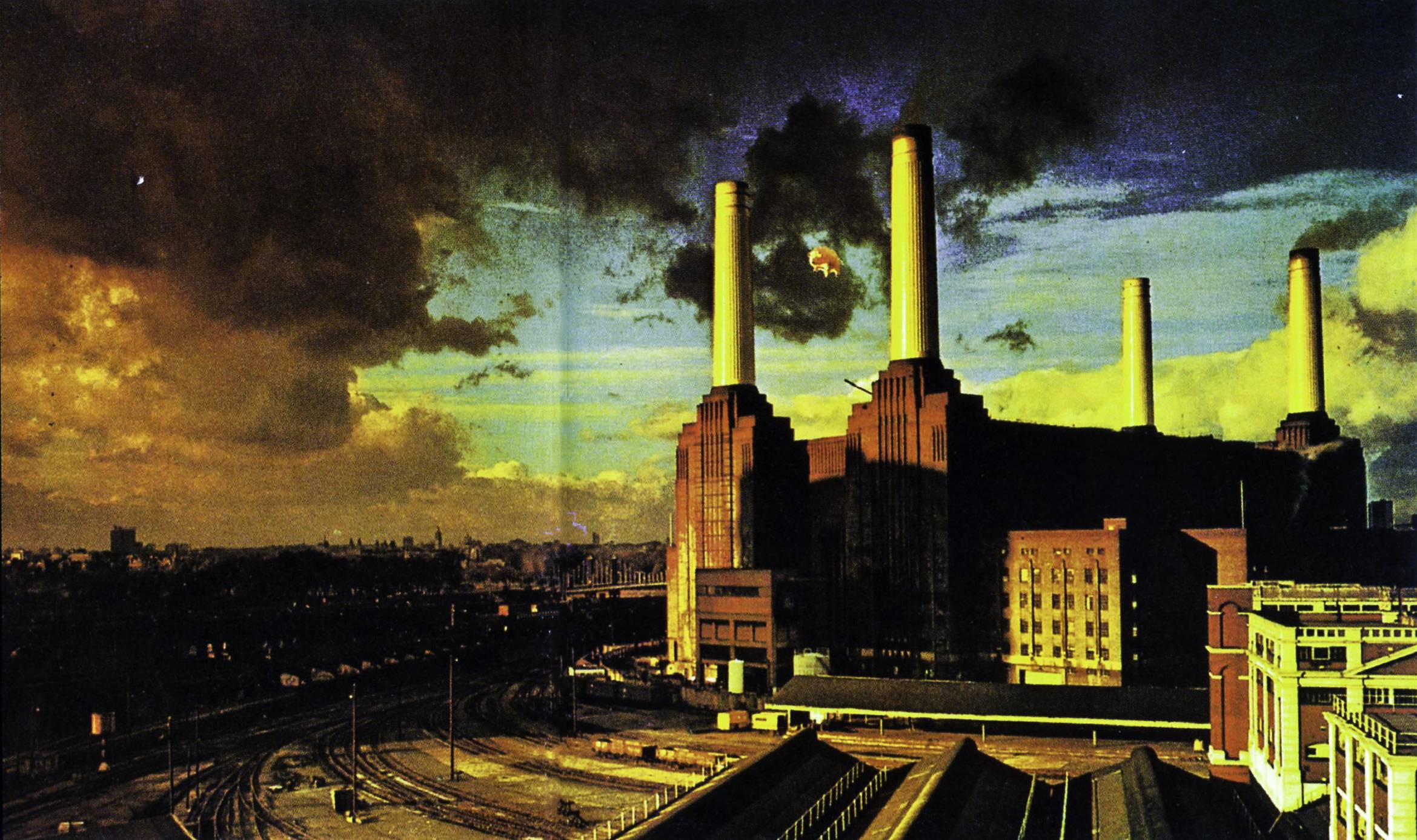 Pink Floyd Animals Wallpapers 3146 Wallpapers