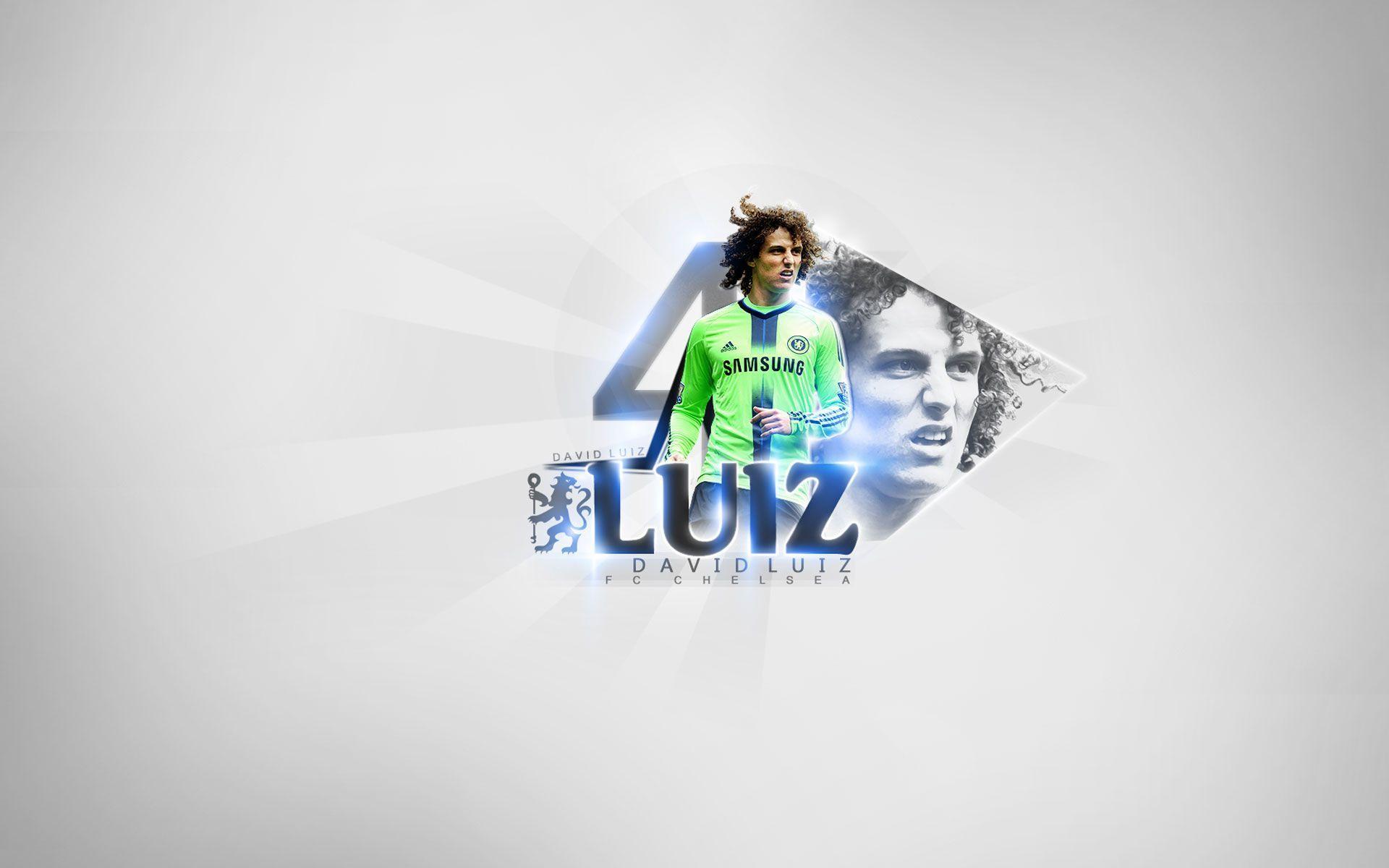 david luiz chelsea free HD wallpaper. Desktop Background