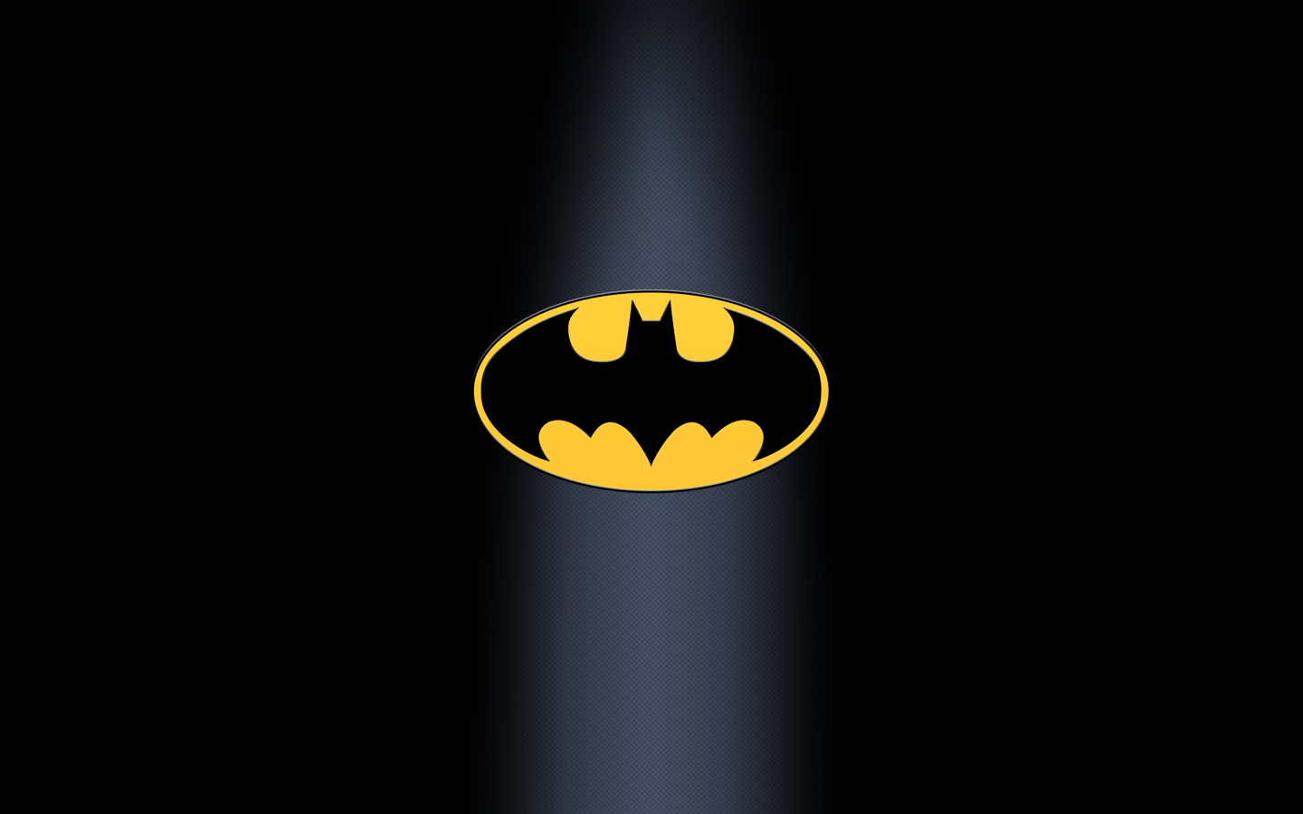 Batman Logo Wallpaper