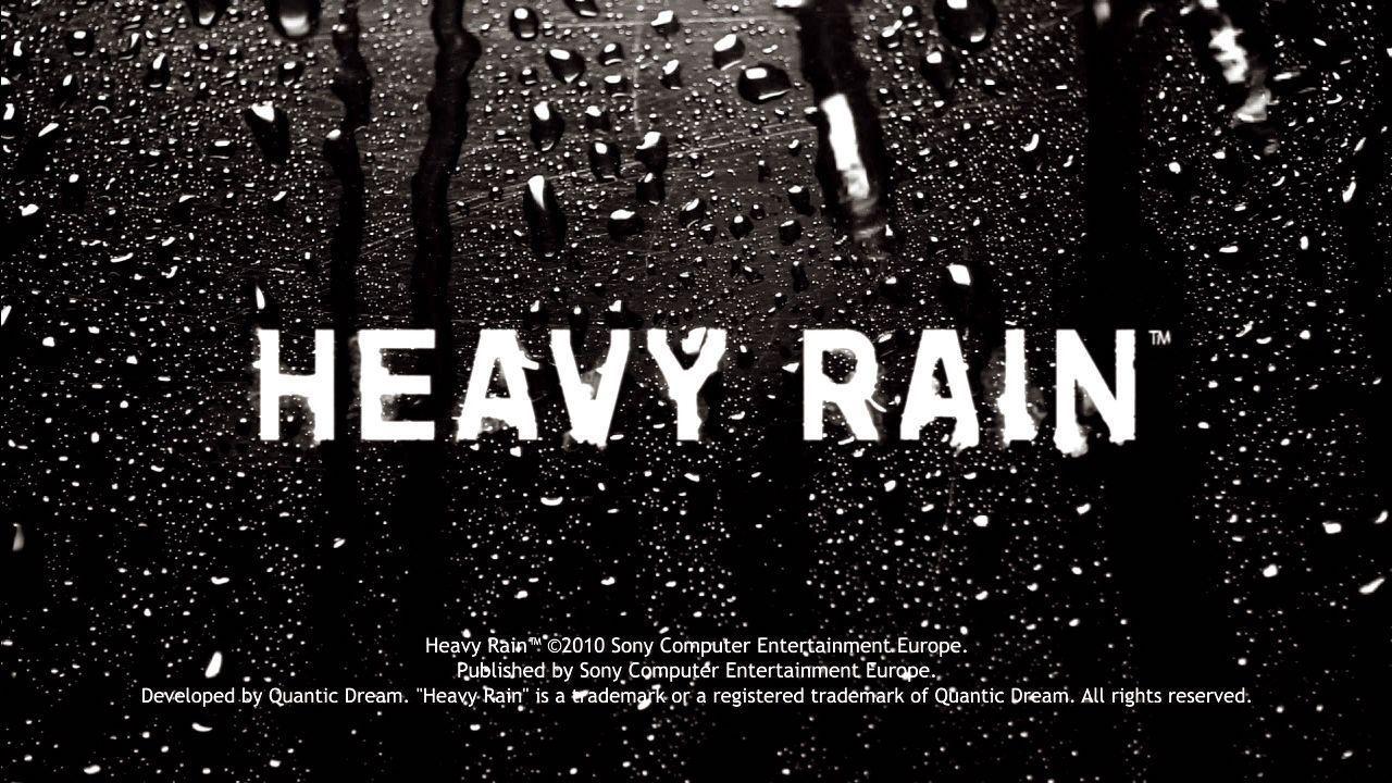 Oyun İncelemesi: Heavy Rain
