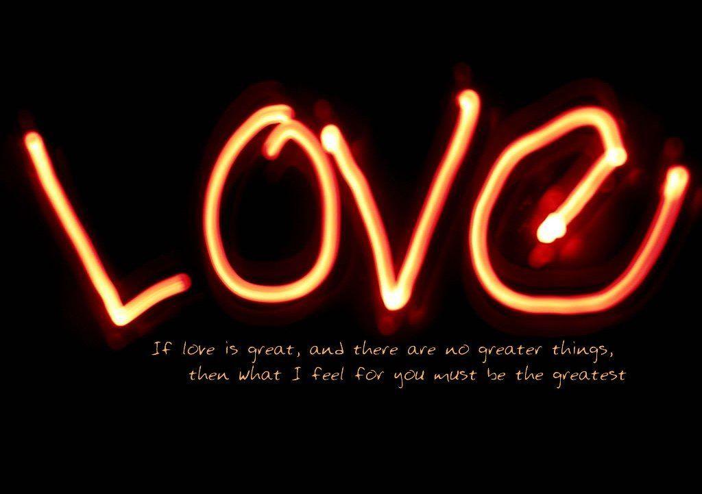 Love Quotes Wallpaper HD For Desktop