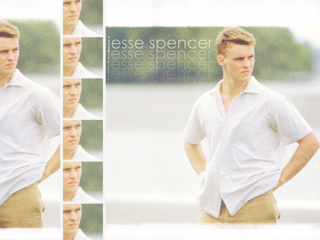 Jesse Spencer Wallpaper