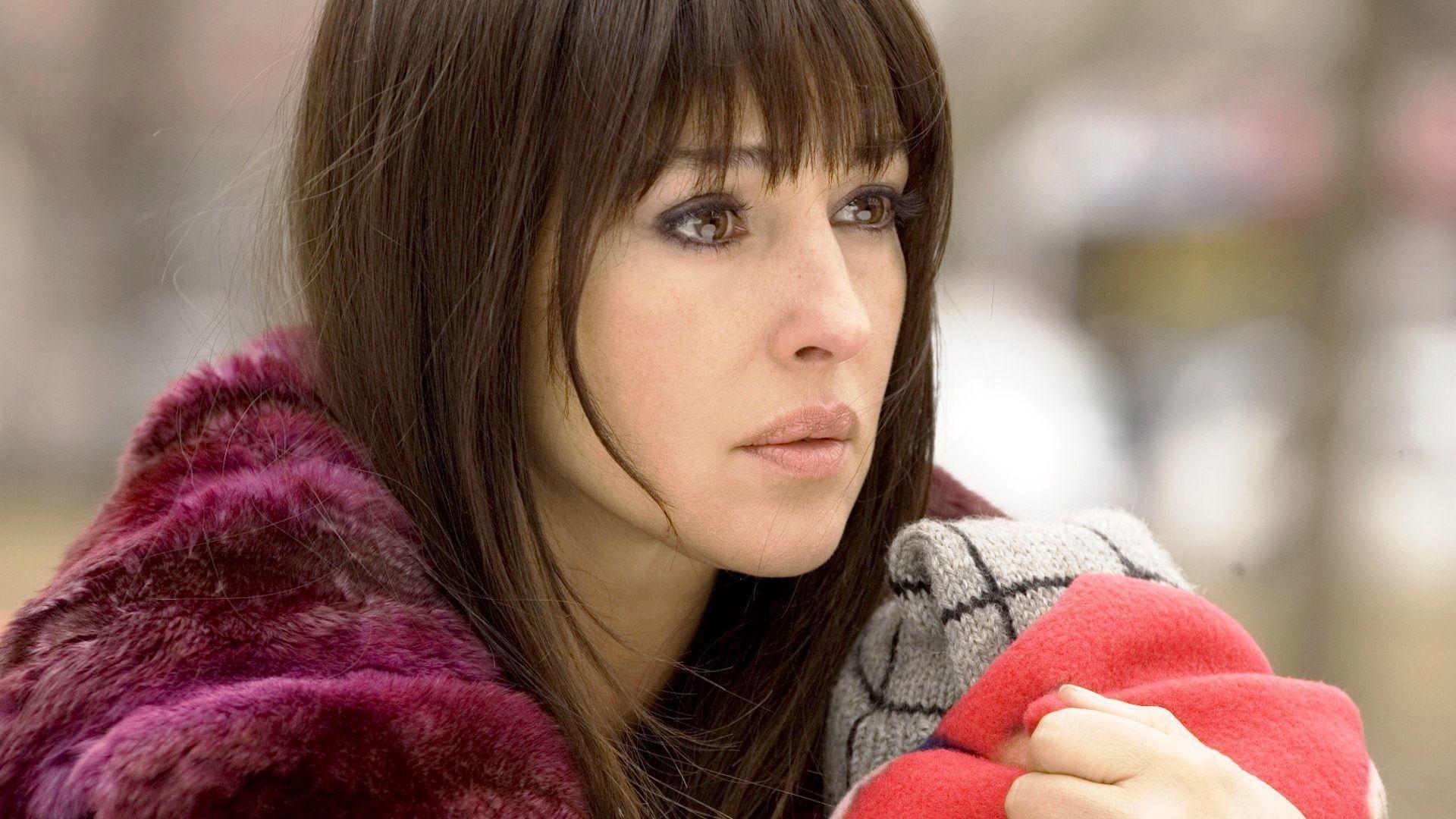 Monica Bellucci Wallpaper