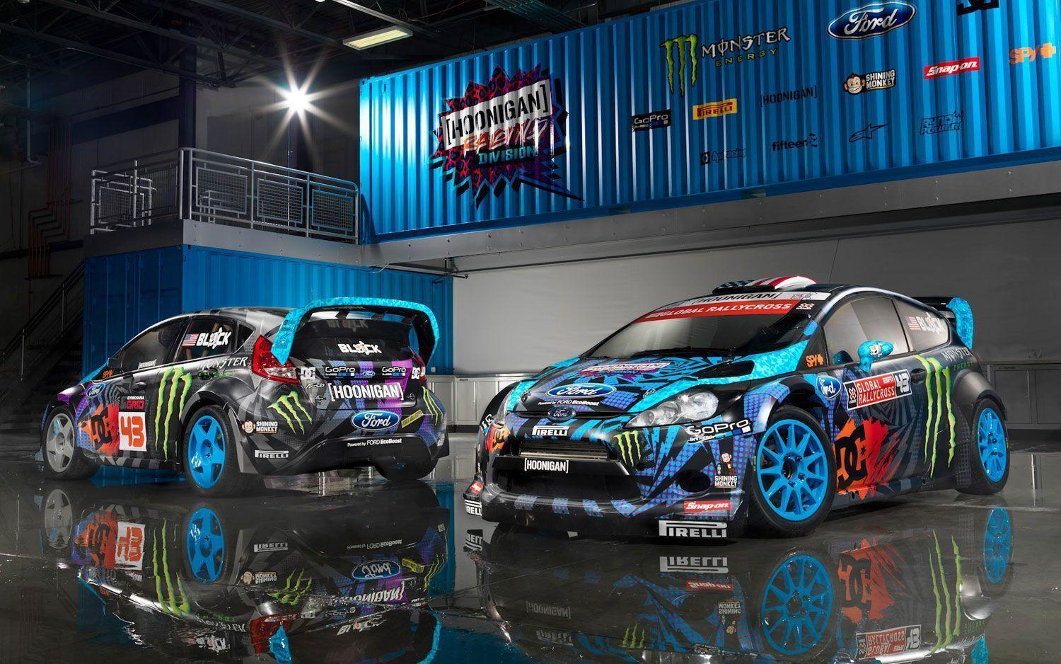 Pix For > Ken Block 2015