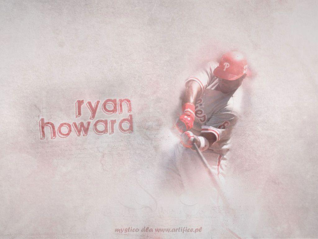 Ryan Howard Desktop Wallpaper
