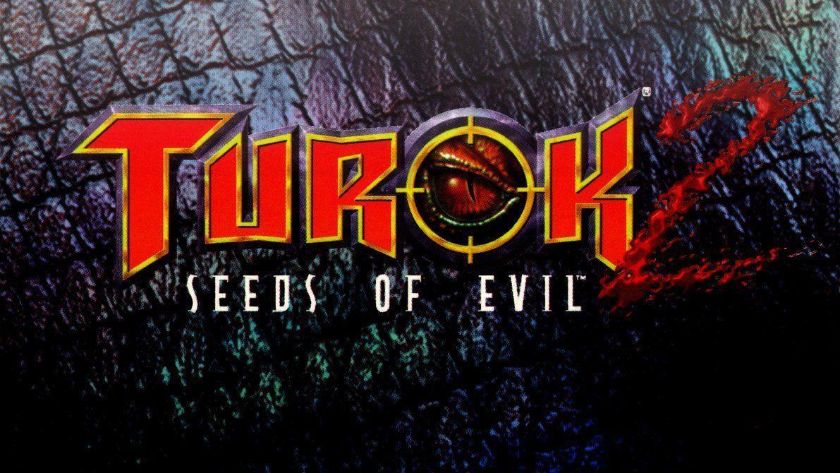 Turok 2 [2160p] Wallpaper