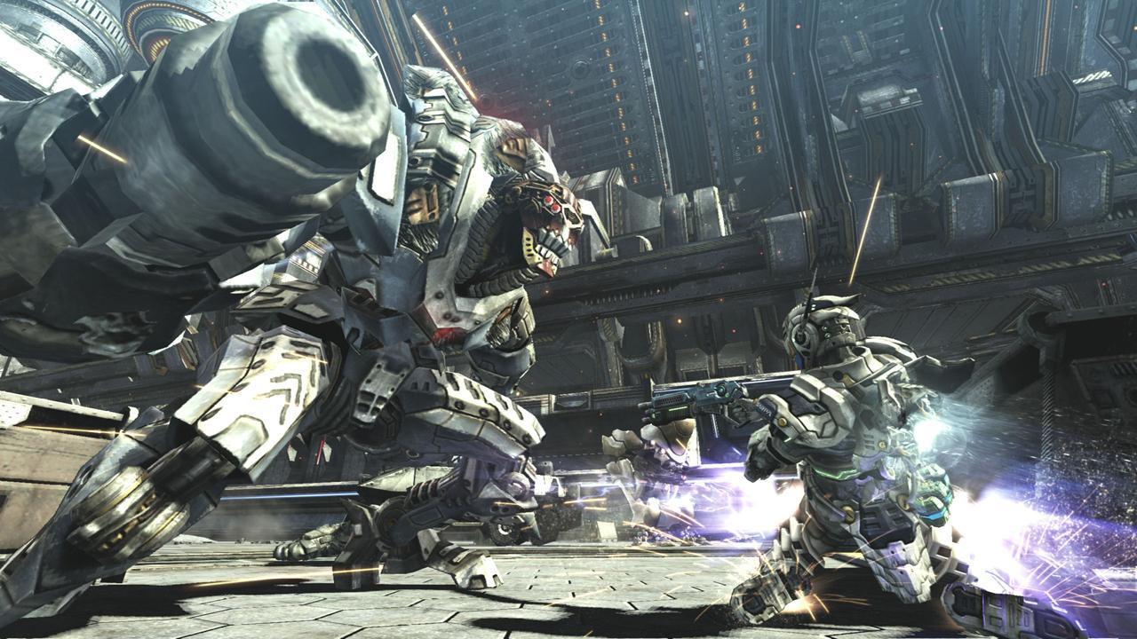 Vanquish Sega New Screens Wallpaper 1280x720 px Free Download