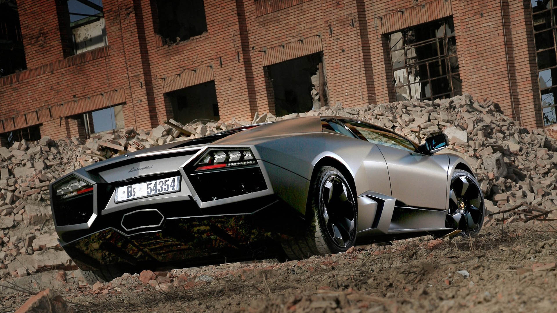 Lamborghini Reventon РѕР±РѕРё 1920 1080