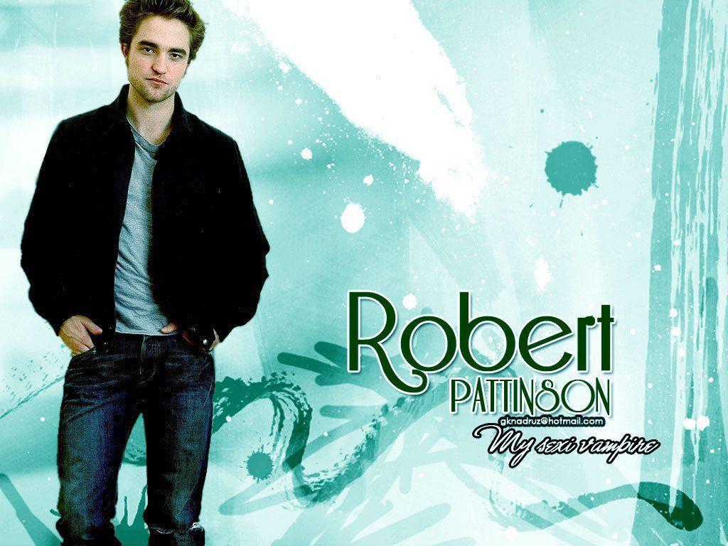 Robert Pattinson Wallpaper