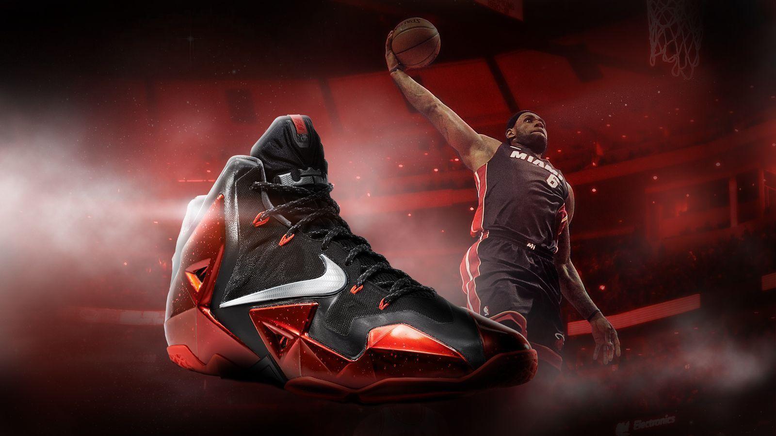 Nike LeBron 11 Shoes. Nike.com