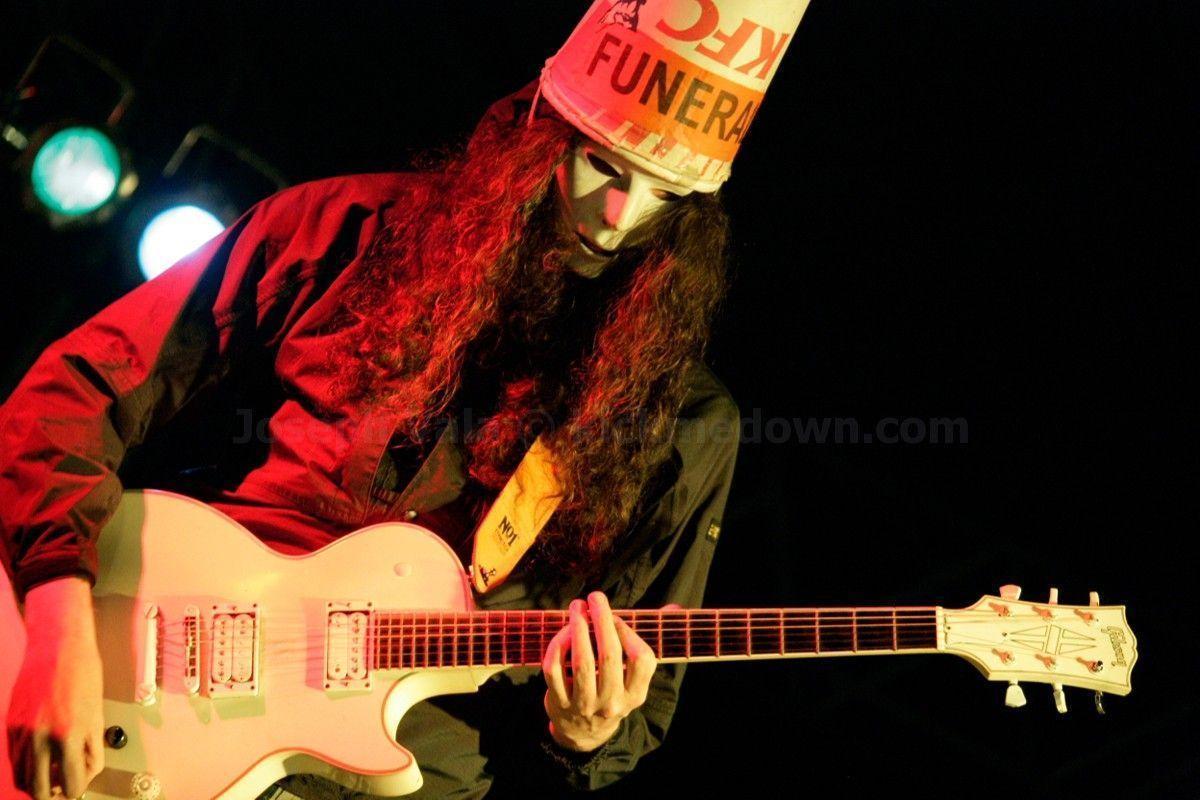 image For > Buckethead Fingers